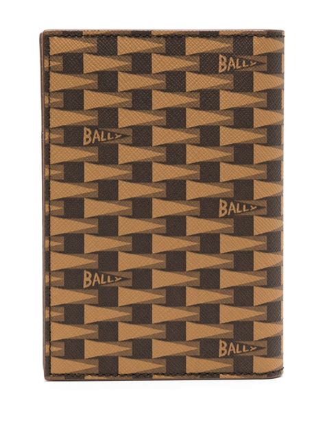 bally passport holder.